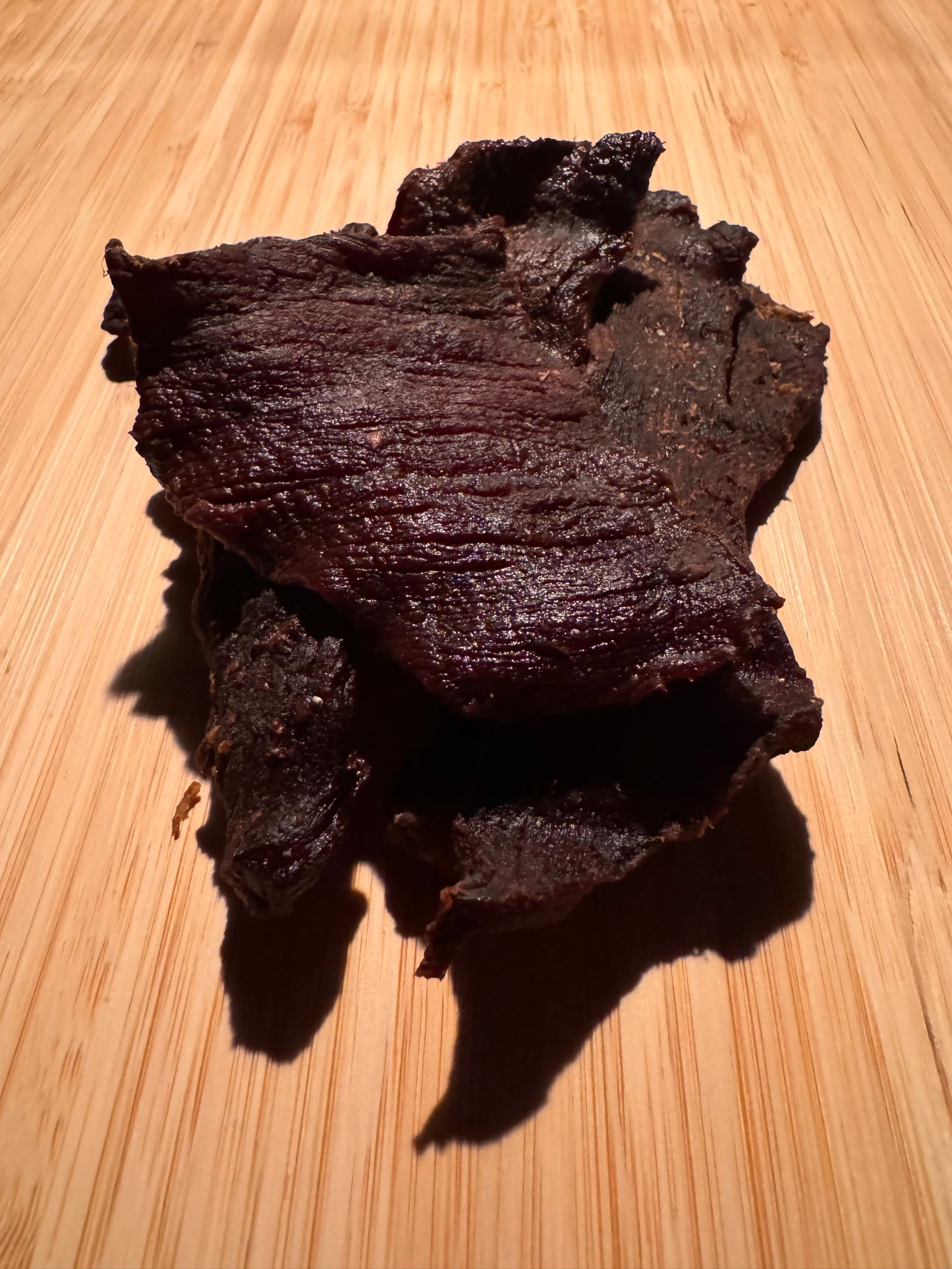 Street Taco Smoked Beef Jerky